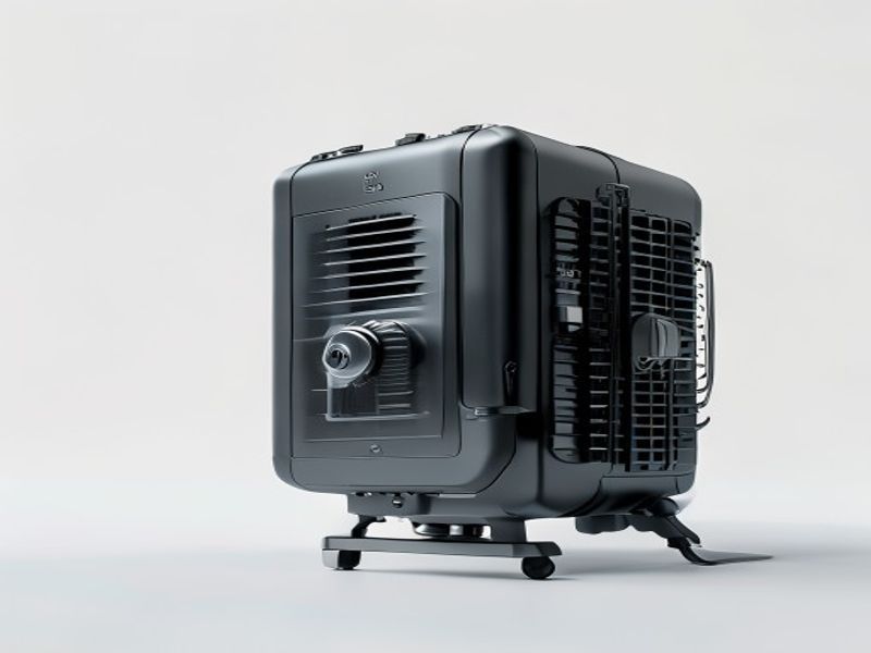 Compresor de Aire Portátil 12V