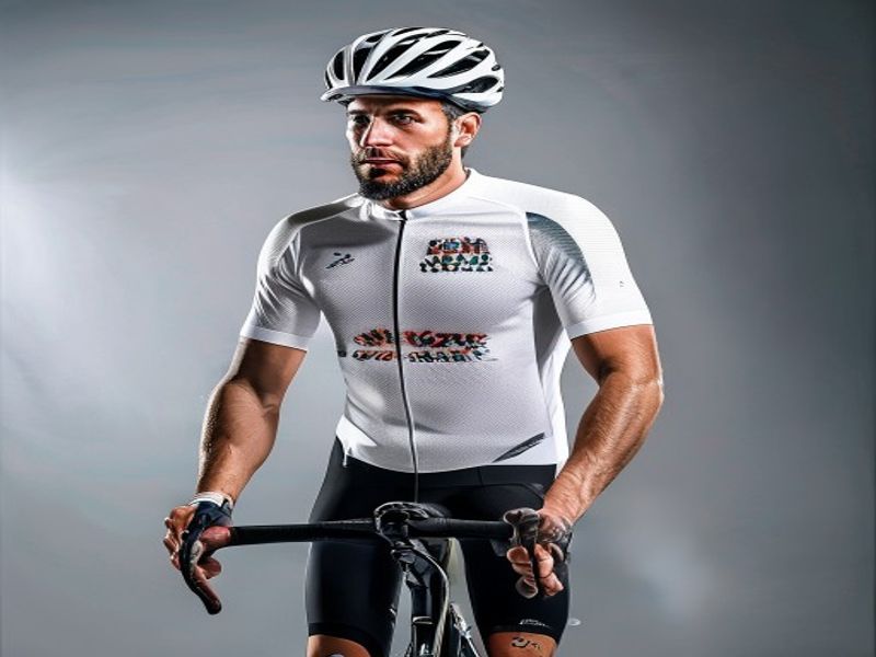 Conjunto de camisetas de Ciclismo de paso rápido para Invierno