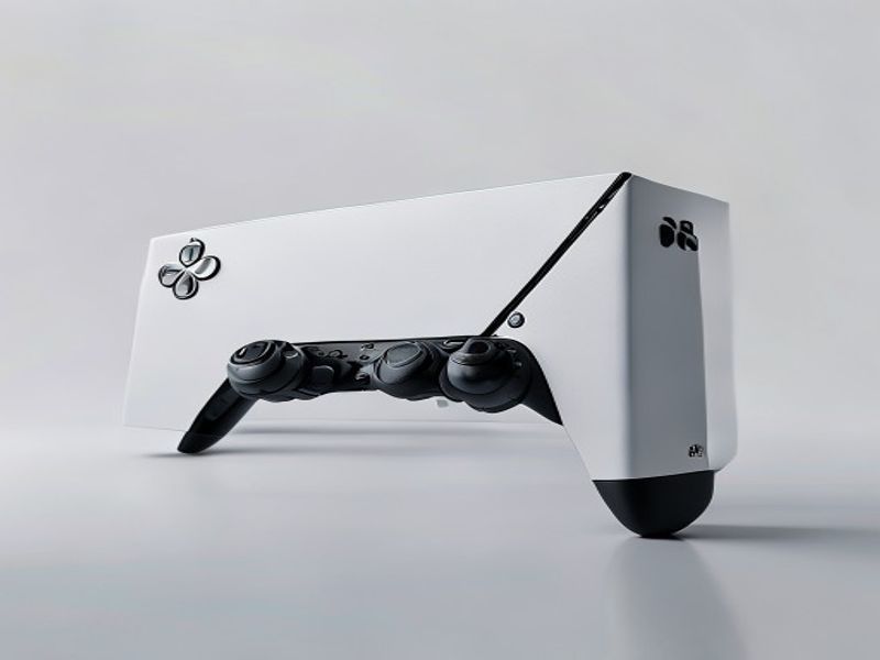 Consola PS5 Slim E Chassis