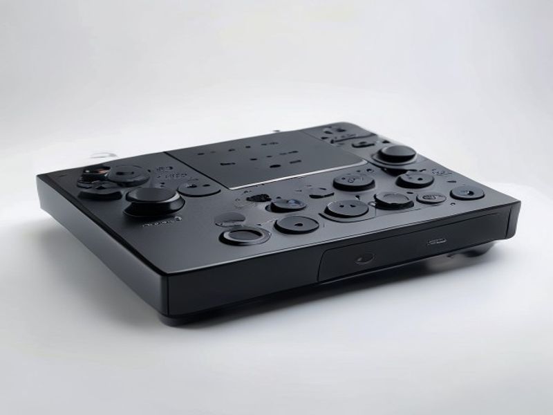 Consola de producción Ulanzi D200