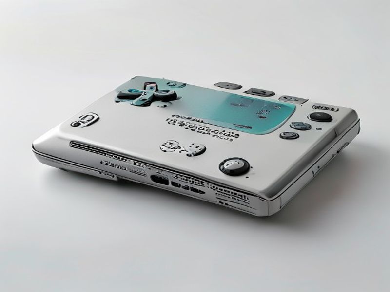 Consola portátil Retro 400 juegos