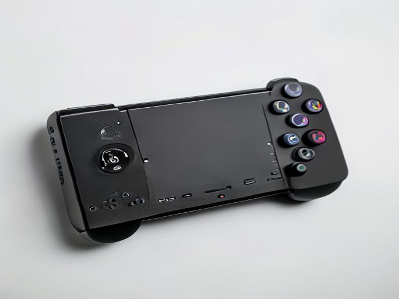 Control inalámbrico Nintendo Switch 2 Pro
