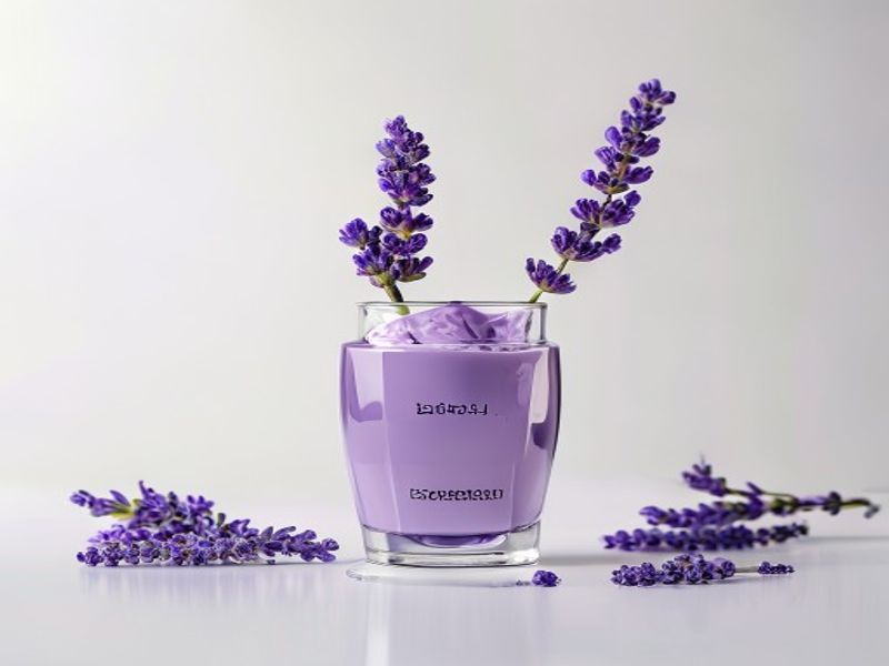 Crema de manos lavanda DRN