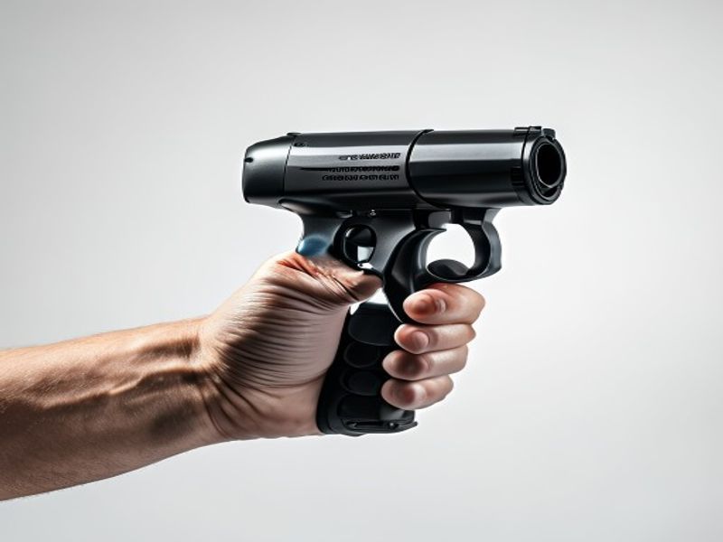 DEKO-PISTOLA DE PULVERIZACIÓN de mano