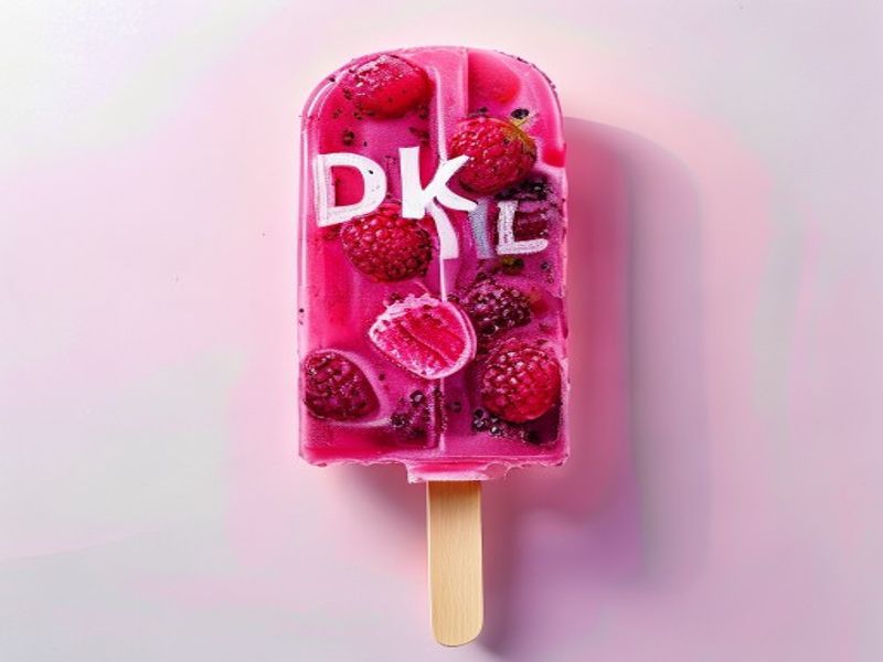 DKNY Be Delicious Ice Pop Berry Bliss Bruma Perfumada Mujer 250 ml