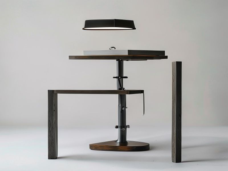 Dormidan - MESA DE CENTRO ELEVABLE MC4