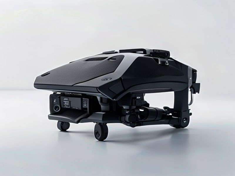 Dron KY102 2026 8K HD