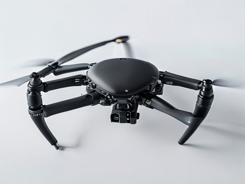 Drone Potensic Me-atom SE con GPS, EIS y Seguimiento de Vuelo