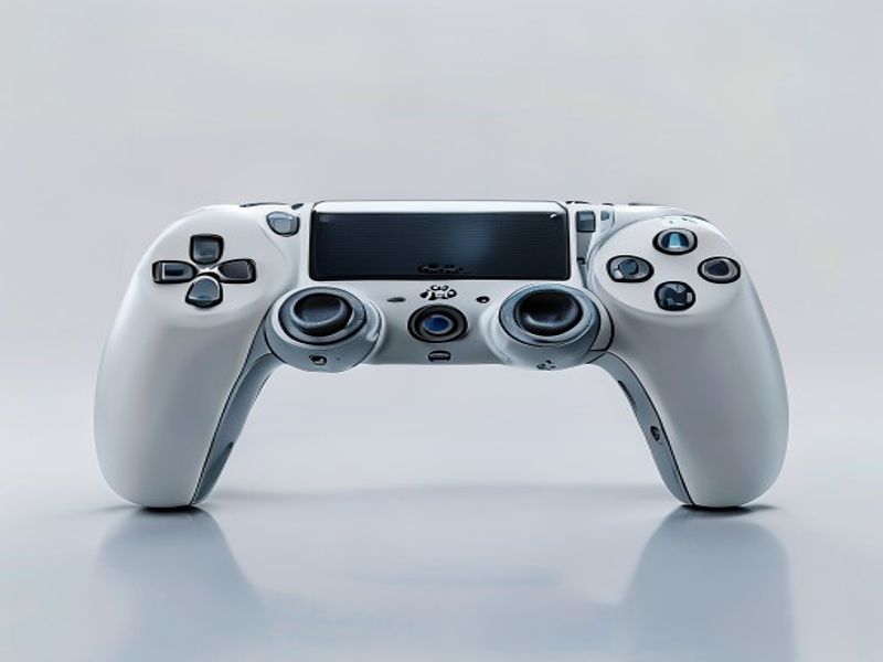 DualSense Blanco
