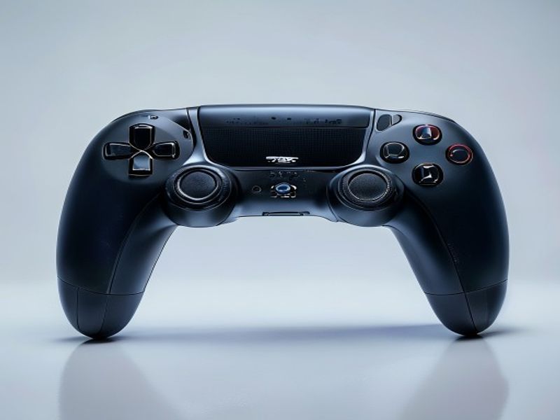 DualSense Midnight Black