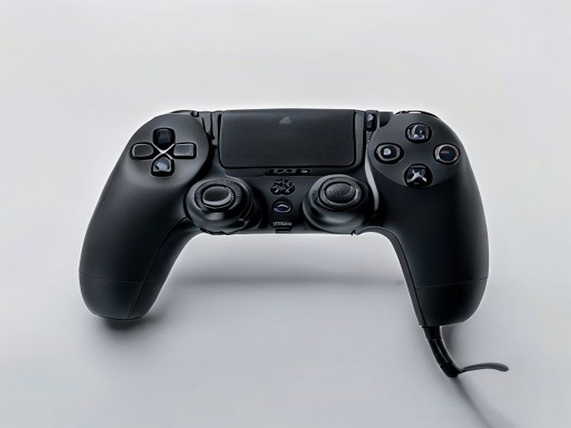 DualSense Negro + Cable USB
