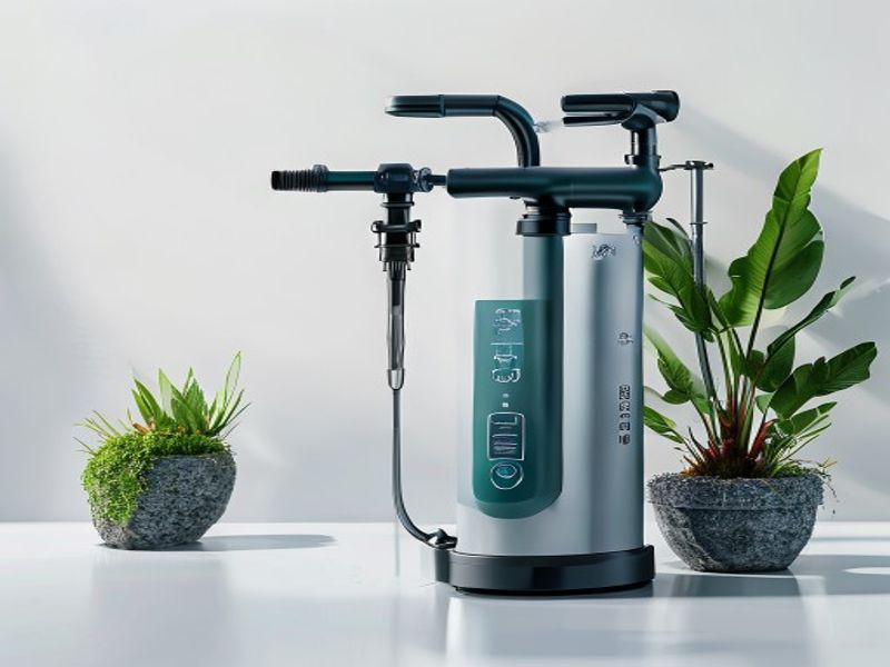 Ducha de jardín Aqua Control 2m