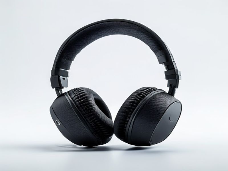 Edifier W80 Over Ear Headphones