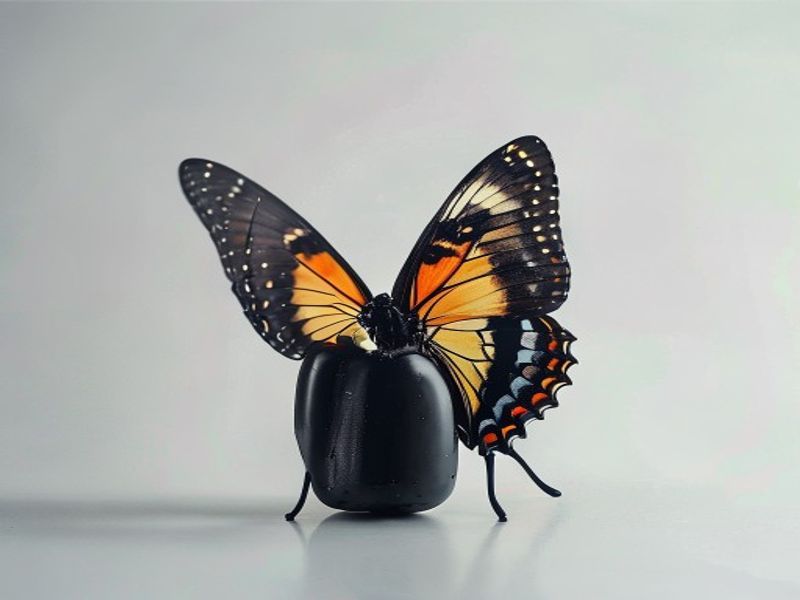 El latido de las mariposas