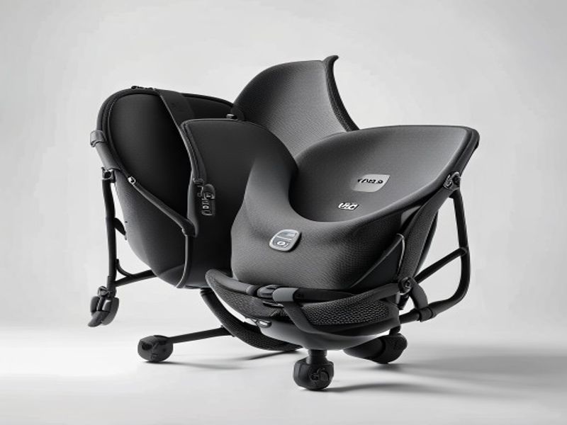 Ergobaby Portabebés de malla transpirable