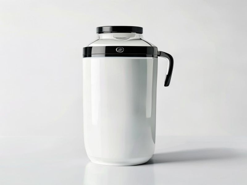 Espumador de Leche Portátil 9500 RPM