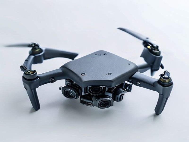 Estuche Rígido para Drones