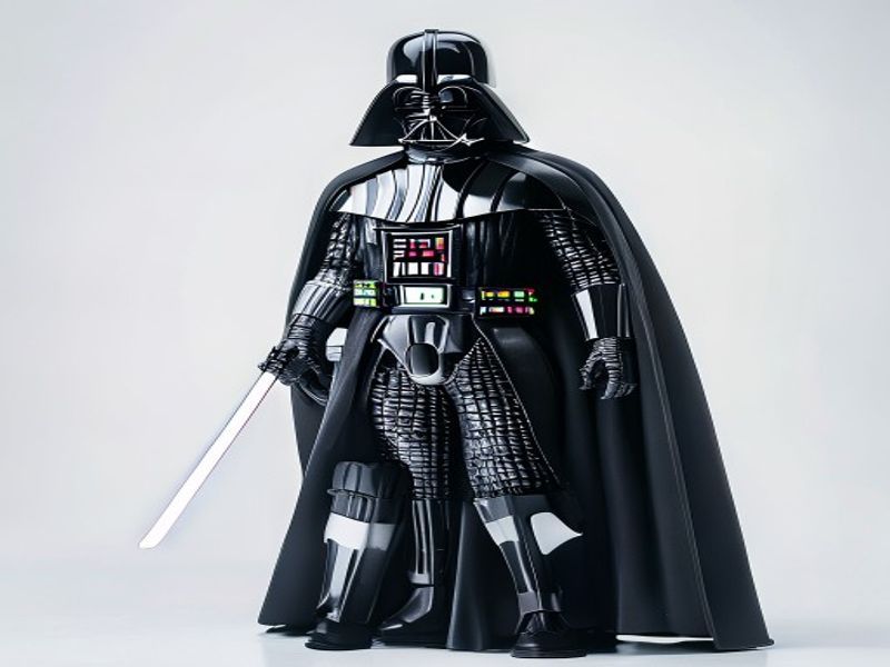 Figura Star Wars Darth Vader 10cm
