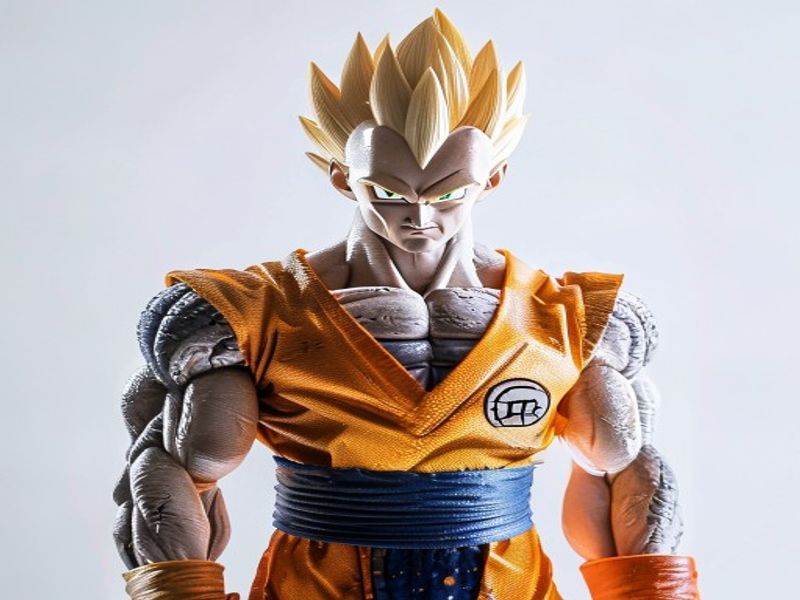 Figura de Acción Dragon Ball Z Cell