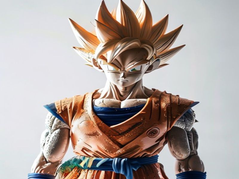 Figuras Dragon Ball