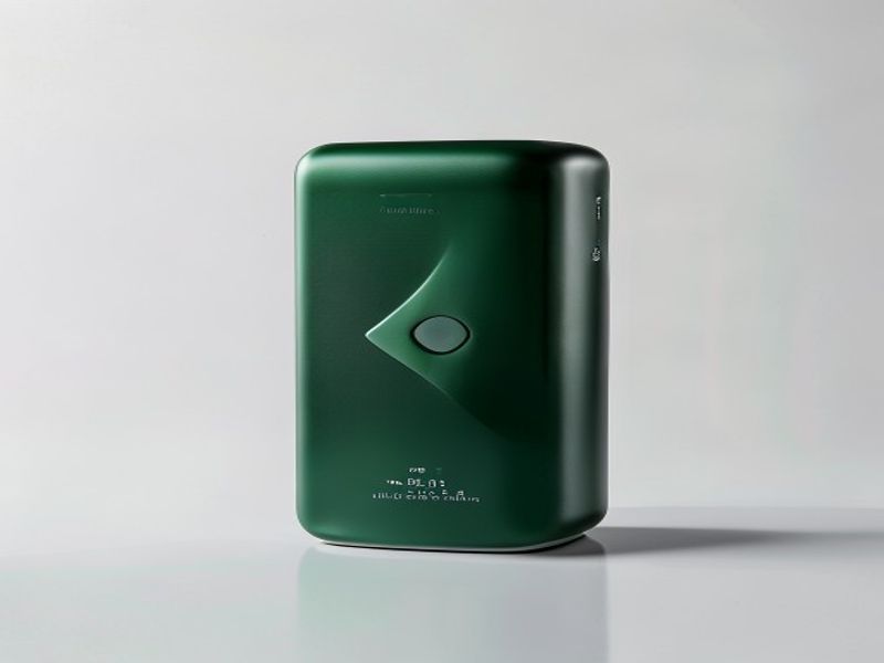Filamento 3D PLA verde oscuro