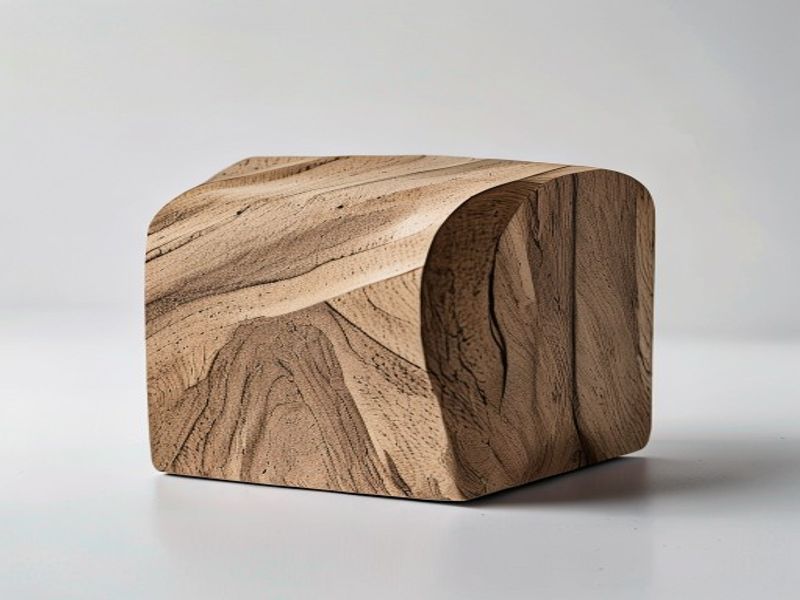 Filamento PLA Madera 1kg