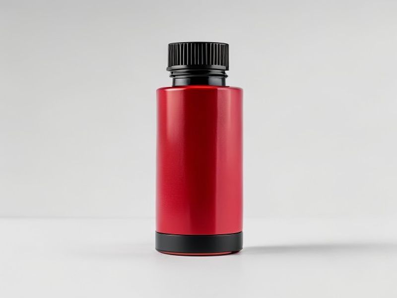 Filamento PLA Plus Rojo Mate 1.75mm