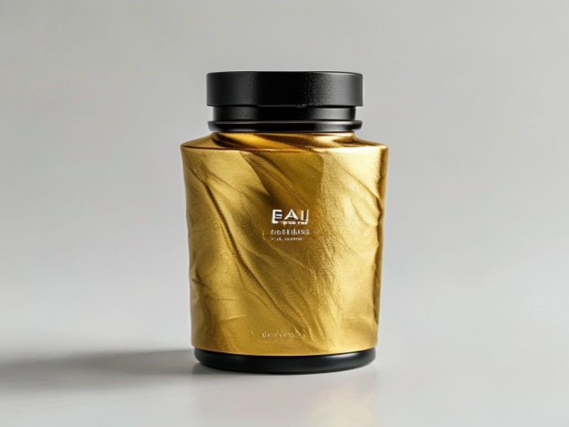 Filamento PLA Silk Gold 250g