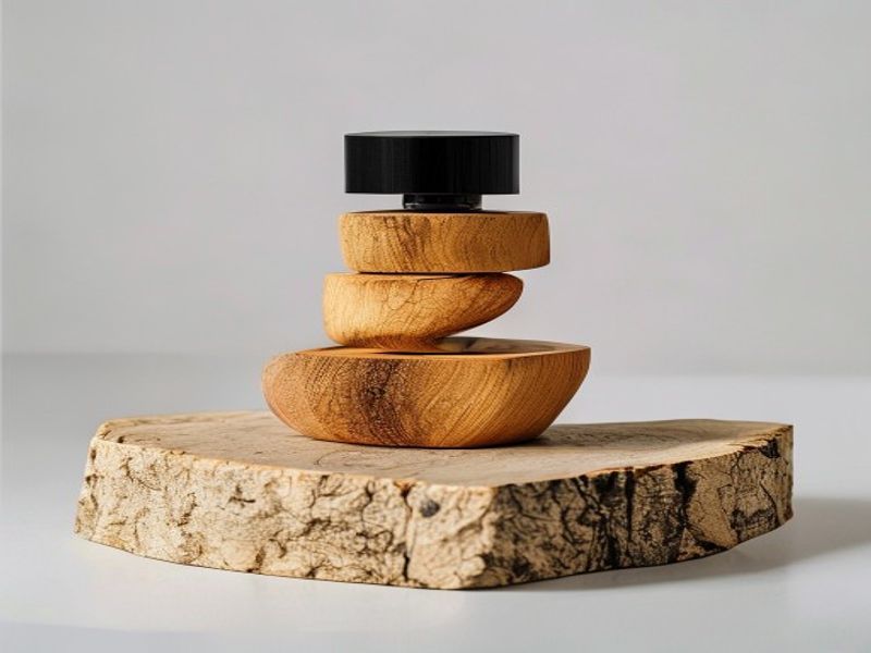 Filamento de madera PLA para impresora 3D