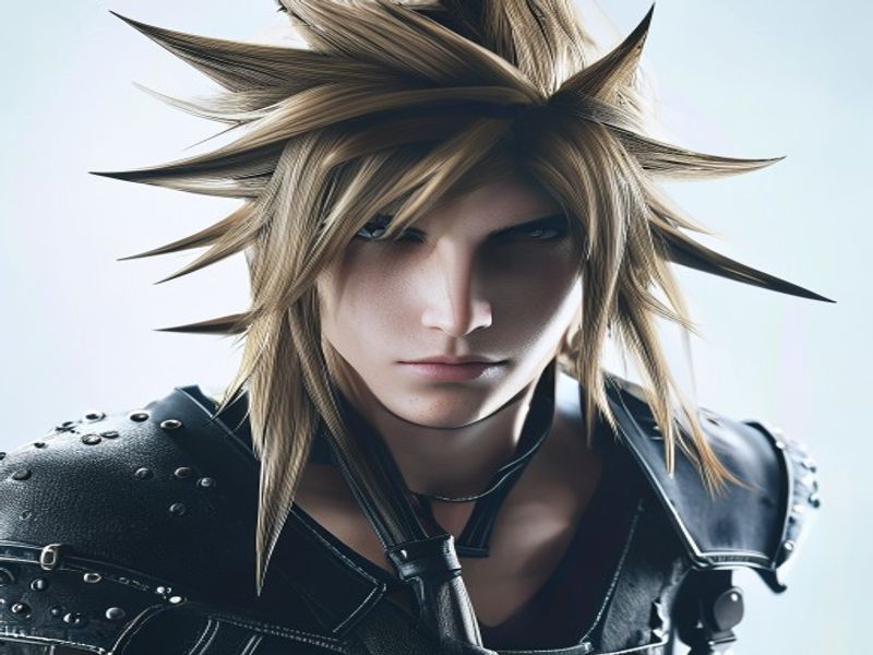 Final Fantasy VII Remake