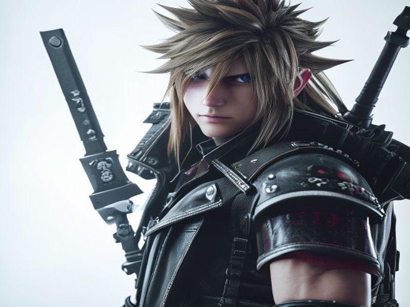 Final Fantasy VII Remake Intergrade - PS5