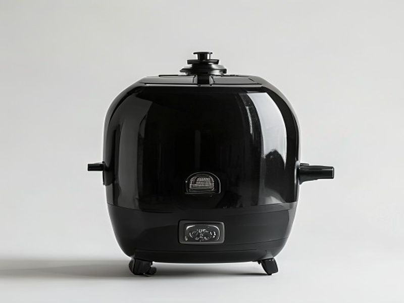 Freidora de aire mecánica 6L 1400W