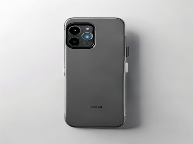 Funda para teléfono Magstfe antideslizante antichoque