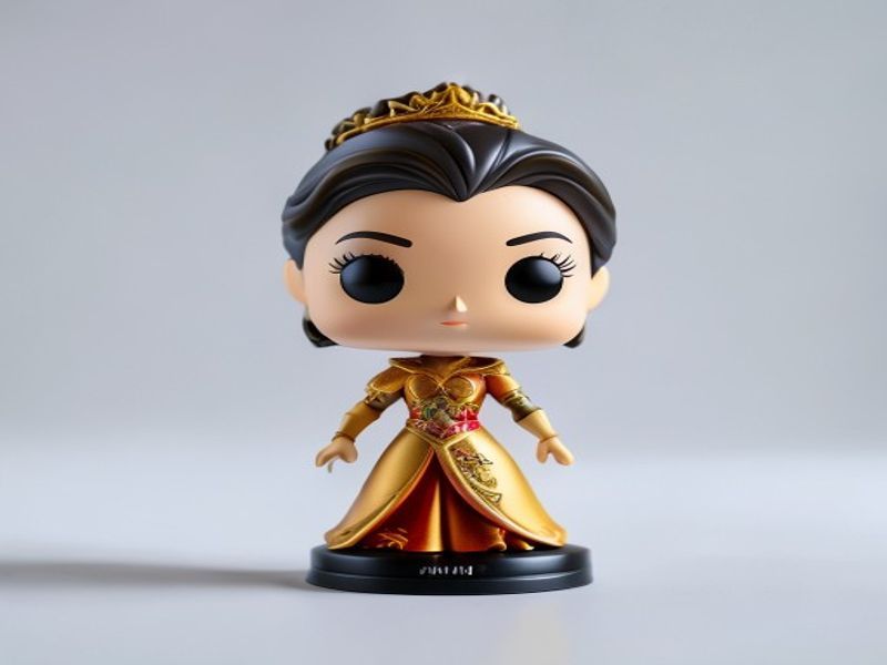 Funko Mystery Mini Disney Ultimate Princess Figura Vinilo