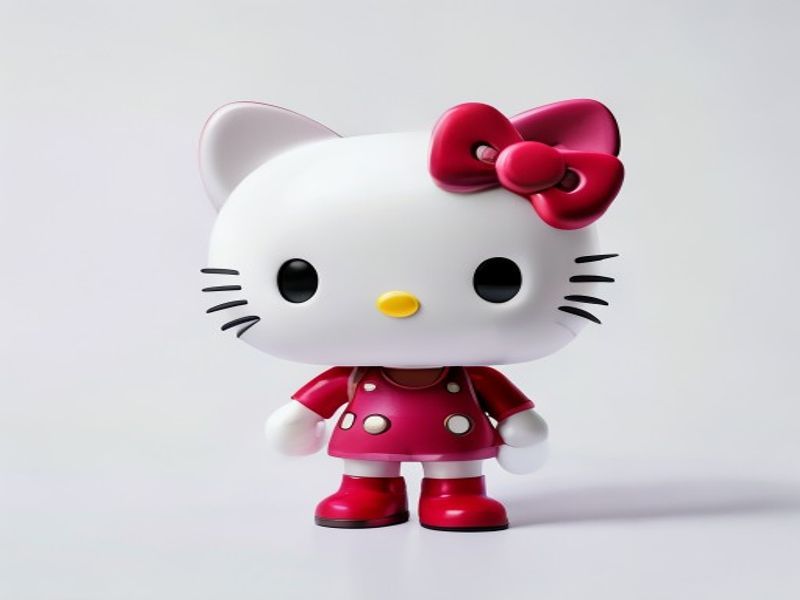 Funko Pop! Hello Kitty Kuromi with Bear #129
