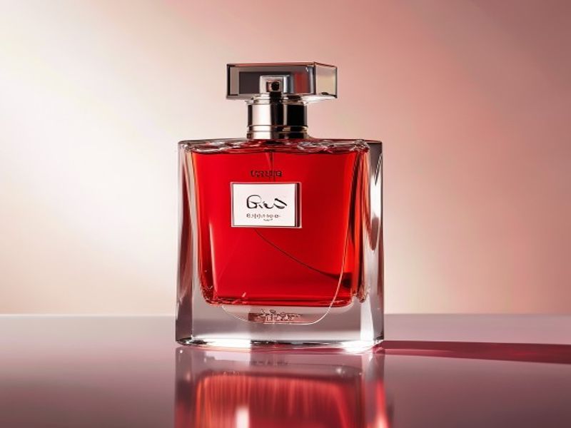GUESS Seductive Red Eau de Toilette Mujer, Fragancia Larga Duración