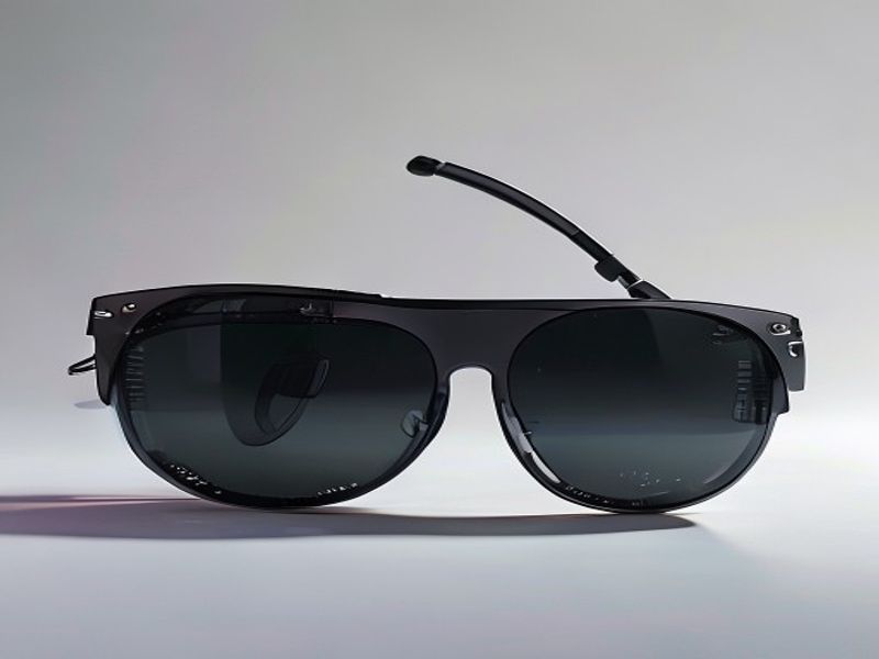 Gafas de sol con audio y traductor AI