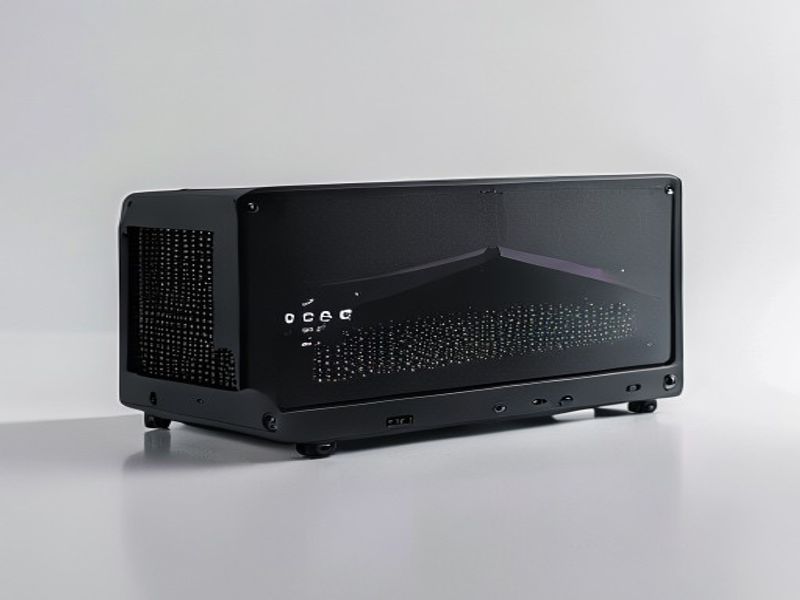 Geekom A6 Mini PC Ryzen 7