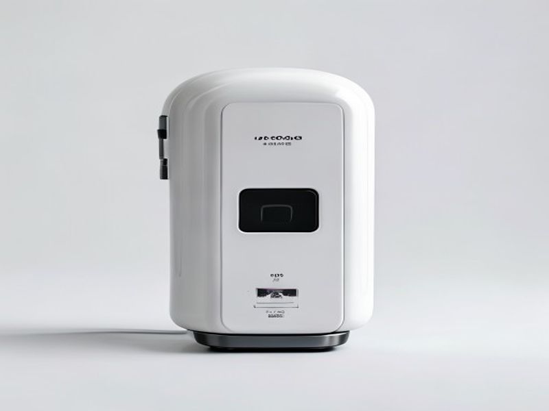 Goobay Enchufe de Protección con Interruptor Blanco