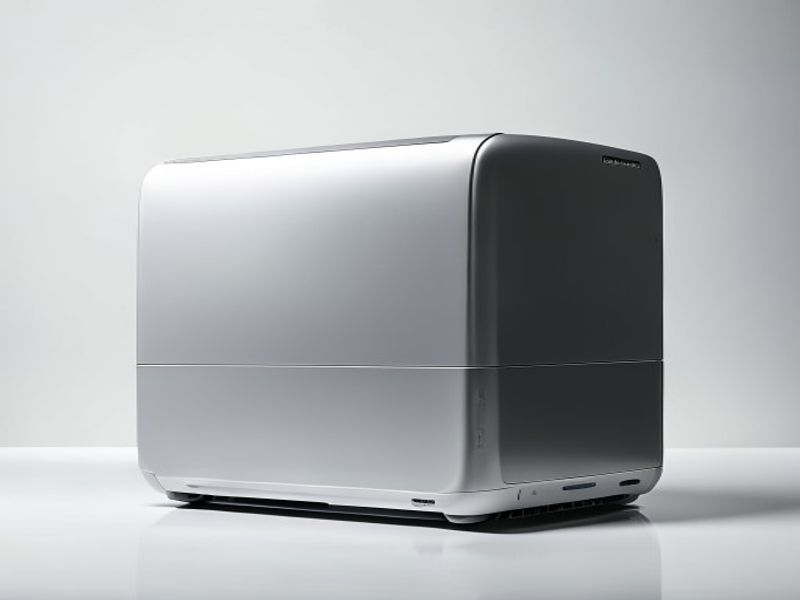 HOMCOM Climatizador Evaporativo 3 en 1 65W 3,5 L Blanco
