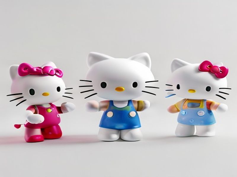 Hello Kitty and Friends: Freeze Tag Party Nintendo Switch