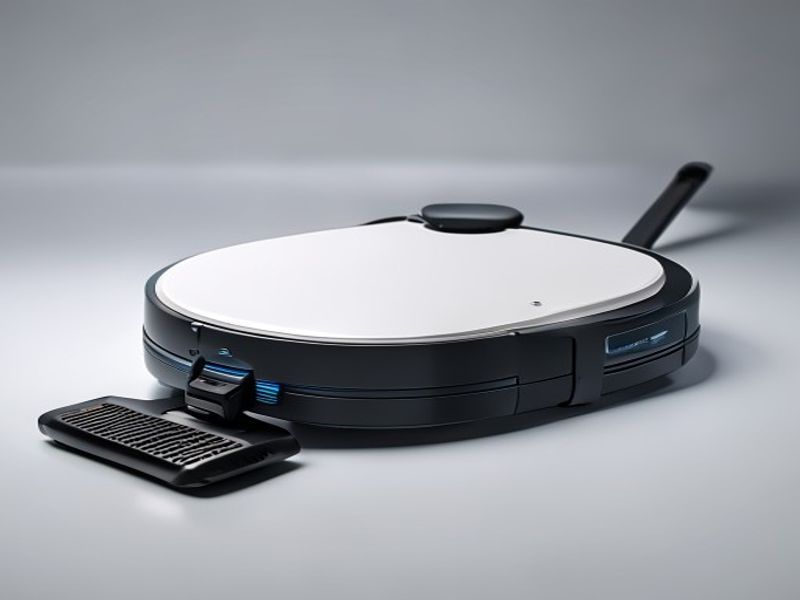 ILIFE W90 Pro Mopa Inteligente Inalámbrica
