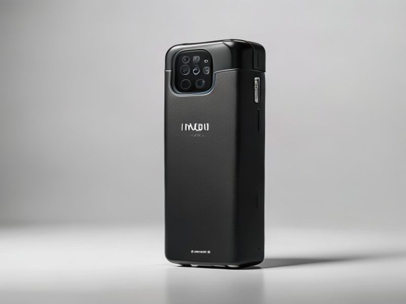 INIU Power Bank 10000mAh Carga Rápida