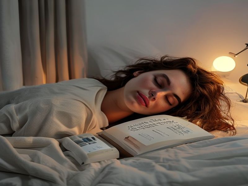 Inspiraciones para conciliar el sueño: Audiolibros para dormir bien