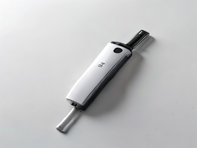 JASTER Plástico USB Flash Drive Llavero Memory Stick Mini Pen Drive Regalo de Negocios Creativo