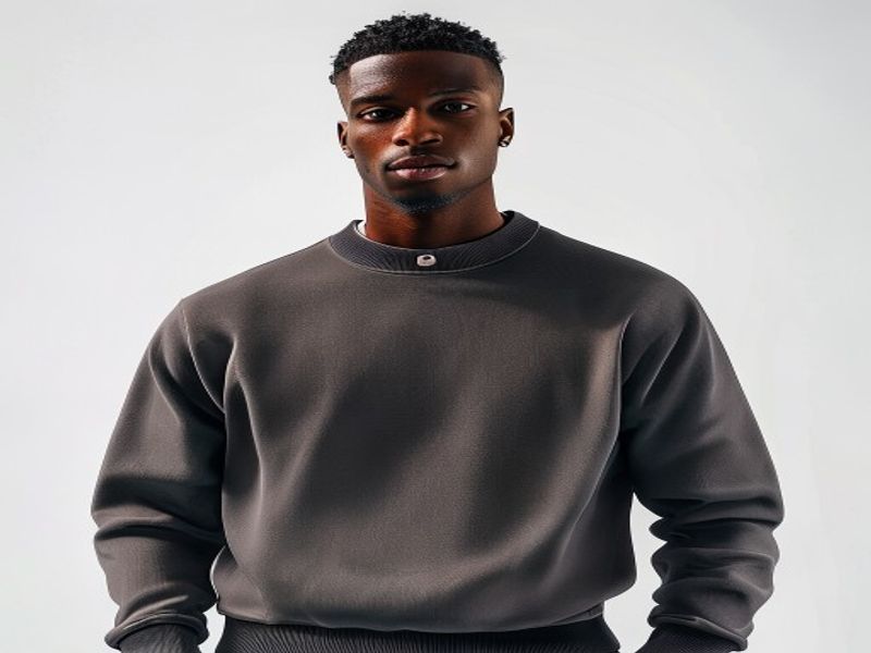 Jack & Jones Jjebasic Sweat Crew Neck Noos Sudadera