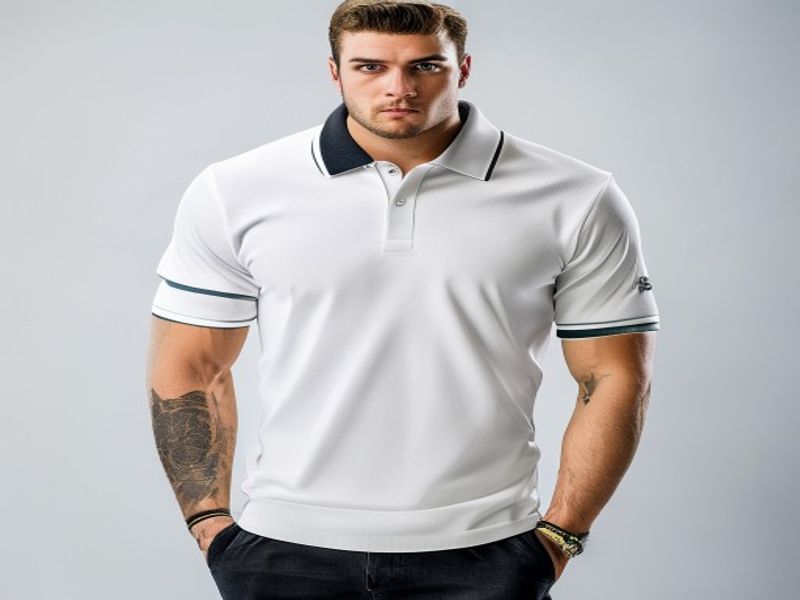 Jack & Jones Jjepaulos Polo Hombre
