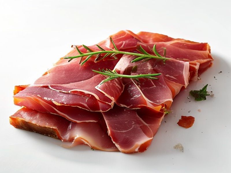 Jamón Premium Ibérico Loncheado, 1kg