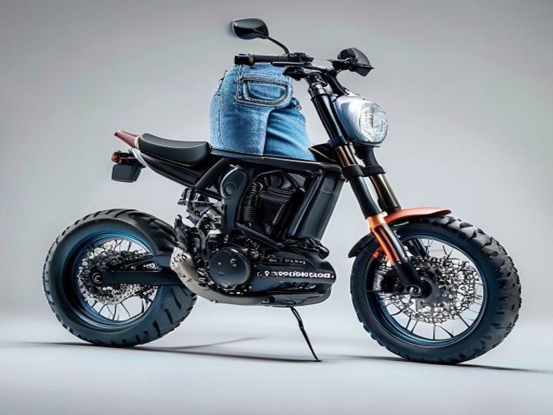 Jeans de Moto OZONE MOTO Striker