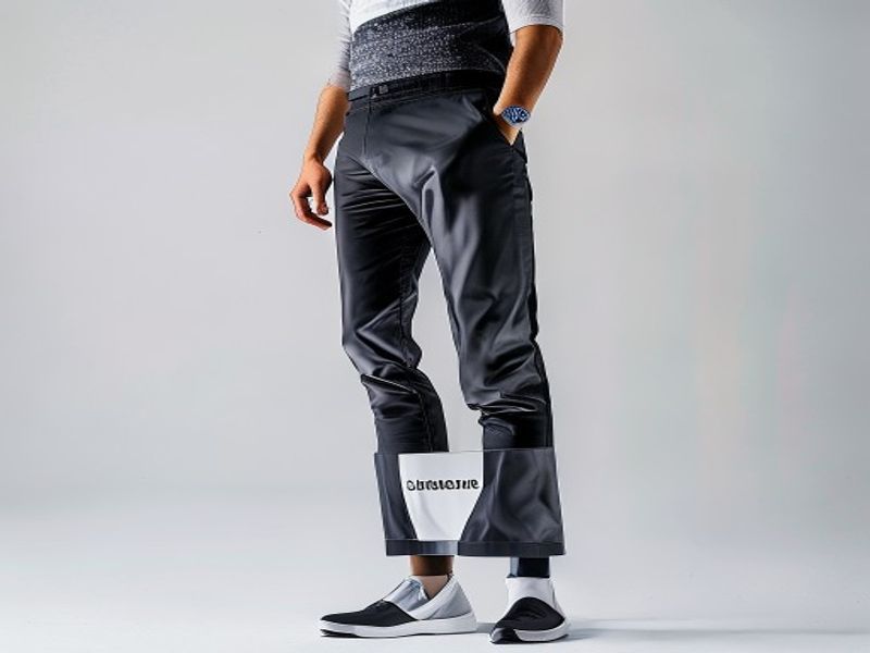 Joma - Pantalón de Hombre Largo Elba